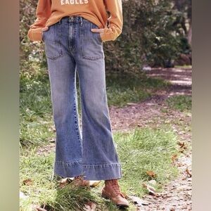 THE GREAT The Schoolmate Jeans